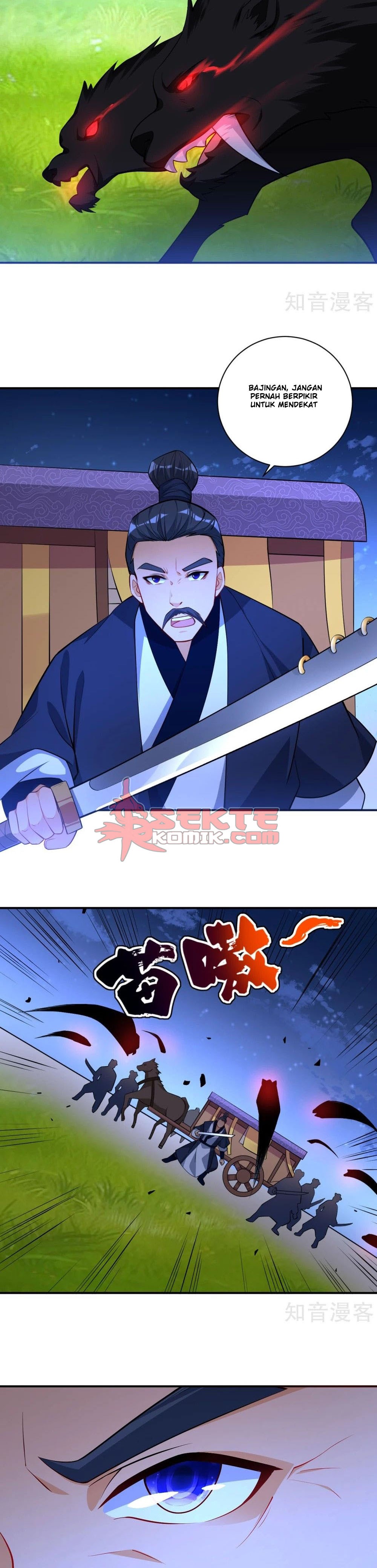 First Class Family Chapter 77 Gambar 10